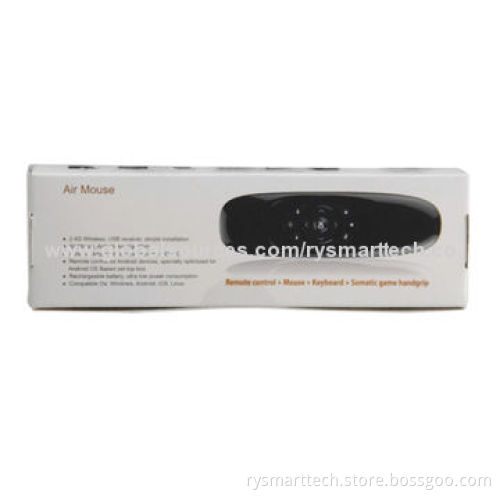 2.4G RF Mice with Full Keyboard, Compatible with Android OS, Windows OS and IOS